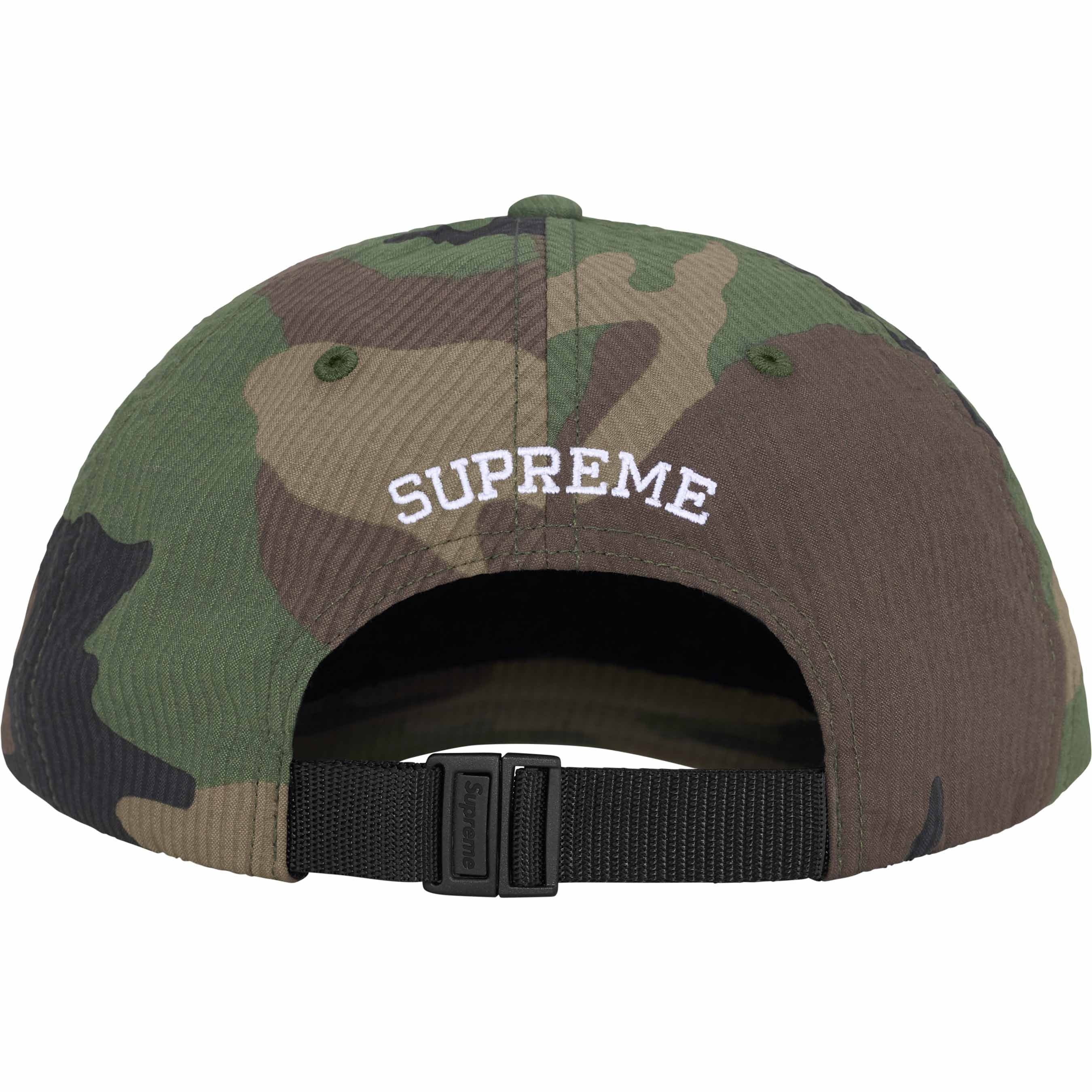 Seersucker S Logo 6-Panel view 15